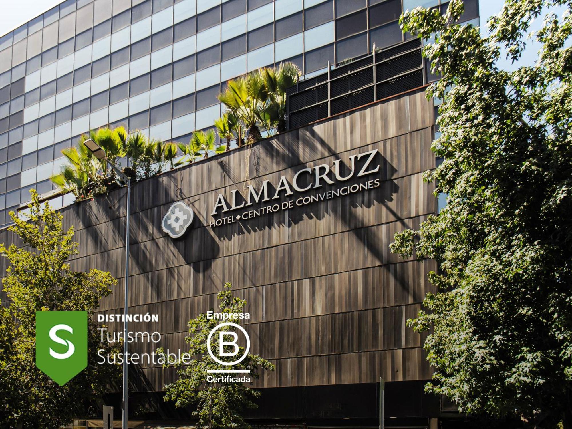 Hotel Almacruz Y Centro De Convenciones Santiago del Cile