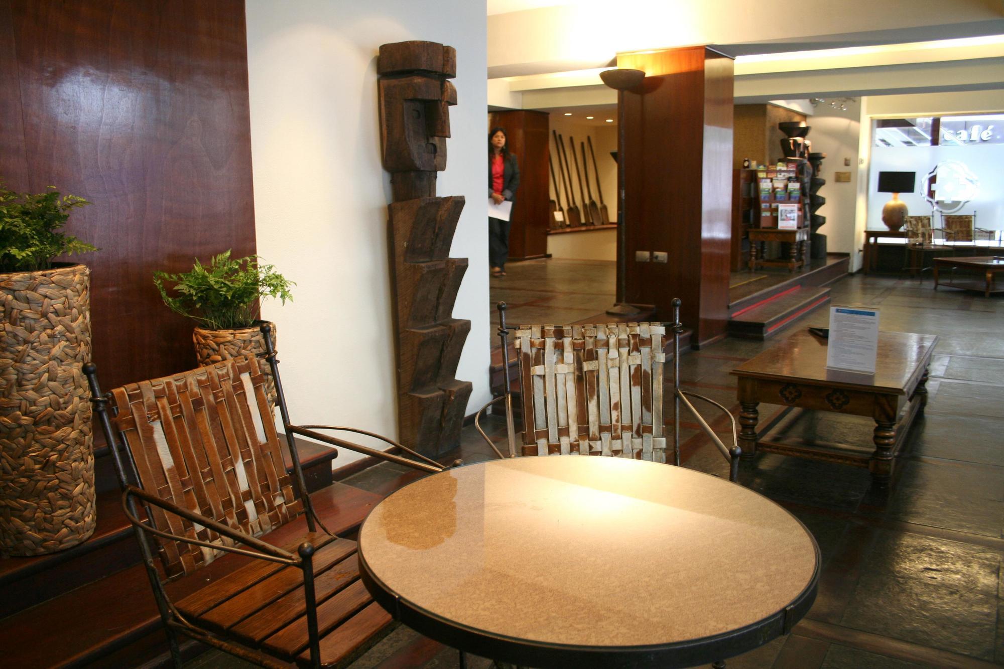 Hotel Almacruz Y Centro De Convenciones Santiago del Cile