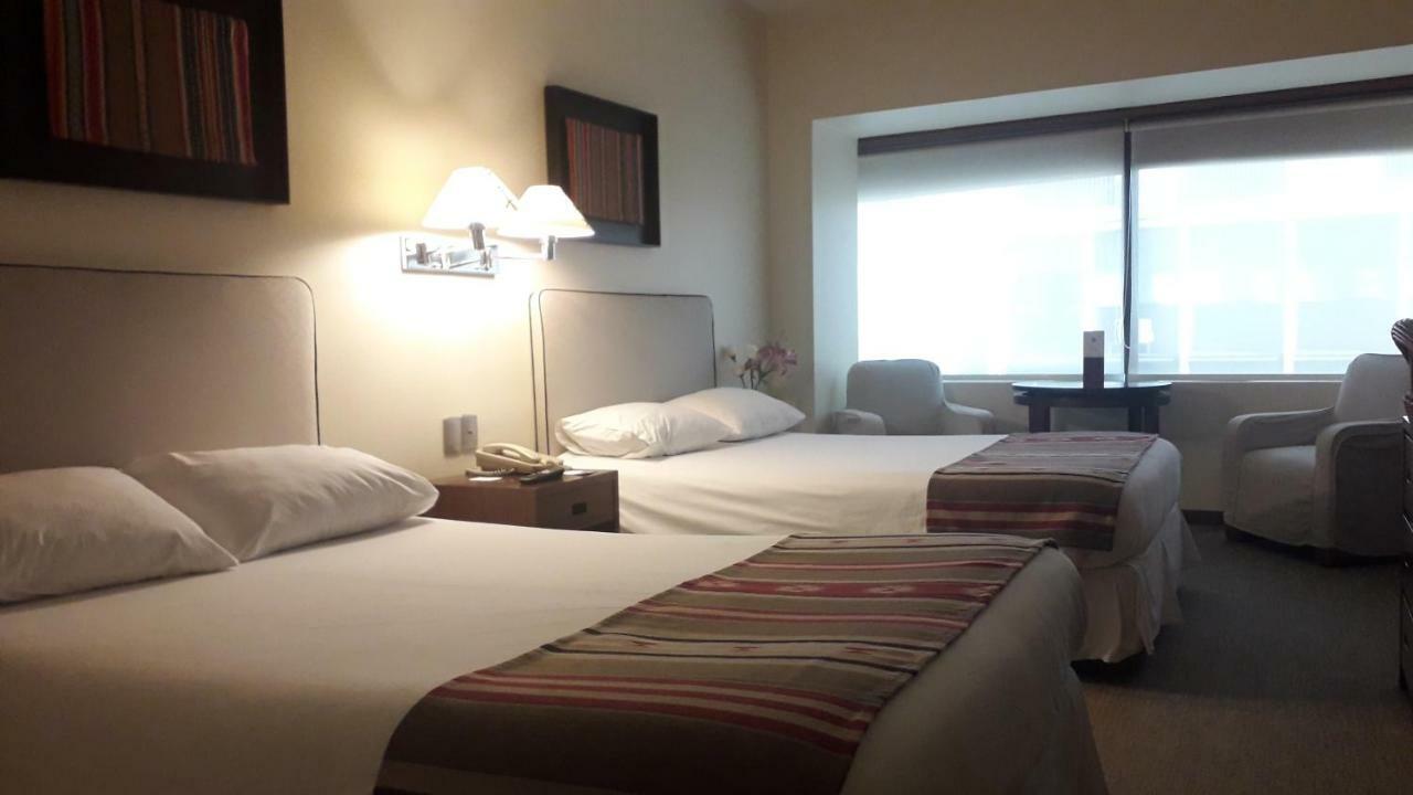 Almacruz Y Centro De Convenciones Hotel Santiago del Cile
